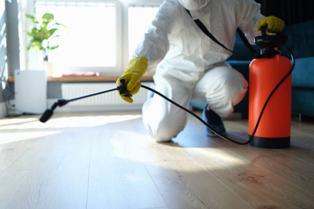 Reliable Blood Cleanup contractor in Rosamond, CA by Dulley Family Biohazard Services