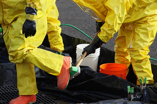 Licensed Blood Cleanup service in Rosamond, CA - Dulley Family Biohazard Services